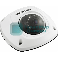 Уличная компактная IP-камера Hikvision DS-2CD2523G2-IS(2.8мм)(D) 2Мп с EXIR-подсветкой до 30м и технологией AcuSense1/2.8