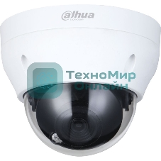 Камера видеонаблюдения IP Dahua DH-IPC-HDPW1431R1P-0280B-S4 2.8-2.8мм цв.