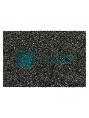 Губка для шлифования Matrix, 100 х 70 х 25 мм, средняя плотн., P 100