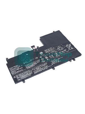 Аккумуляторная батарея для ноутбука Lenovo Yoga3 14 Yoga 700-14ISK 7.4V 45Wh