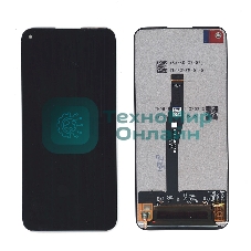 Дисплей для Huawei Nova 5i Pro/Mate 30 Lite черный