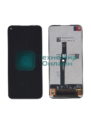 Дисплей для Huawei Nova 5i Pro/Mate 30 Lite черный