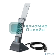 Двухдиапазонный USB-адаптер высокого усиления TP-Link Archer TX50UH с поддержкой Wi-Fi AX3000
