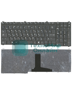 Клавиатура для ноутбука Toshiba Tecra A11 черная