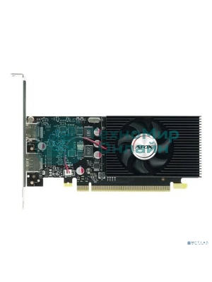Видеокарта Afox AF1030-2048D5L5-V2 NVidia GT1030 2Gb, 64bit, GDDR5, HDMI+ DVI RTL