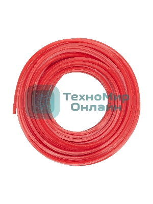 Леска для триммера MTX армированная алюминием квадрат 3,0 мм х 15 м