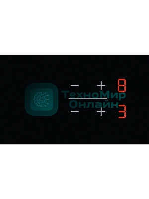 Электрическая варочная панель Electrolux EHF6240XXK Hi-Light, независимая, черный