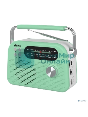 Радиоприемник Ritmix RPR-045 MINT