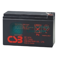 Батарея CSB GP 1272 12V 7.2Ah F2 28W