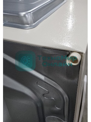 (Поврежденный товар) Холодильник LG GA-B419SEJL бежевый [См.описание!]