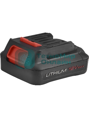 Дрель-шуруповерт аккумуляторная Парма ДША-02А-1512/2Li 02.021.00014