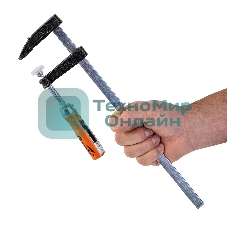 Струбцина Sparta F-образная, 300 х 50 х 350 мм