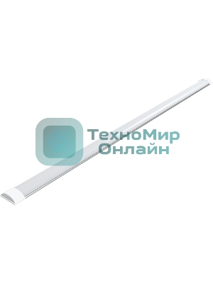 Светильник линейный Gauss WLF-1 50W 4550lm 6500K 185-265V IP20 1492x75x25мм алюминий LED 1/20