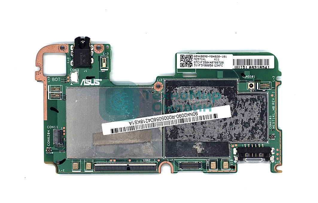 Материнская плата для Asus ME571KL 2x16Gb инженерная (сервисная) прошивка