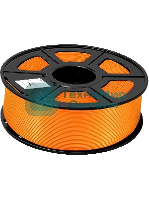 Пластик для принтера 3D Cactus CS-3D-TPU-0.8KG-ORANGE TPU d1.75мм 0.8кг 1цв.