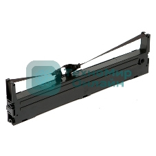 Картридж матричный Cactus CS-FX890 черный (12.7 мм, 17 м, 5 400 000 знаков) для Epson FX-890/LQ-590