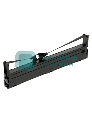 Картридж матричный Cactus CS-FX890 черный (12.7 мм, 17 м, 5 400 000 знаков) для Epson FX-890/LQ-590