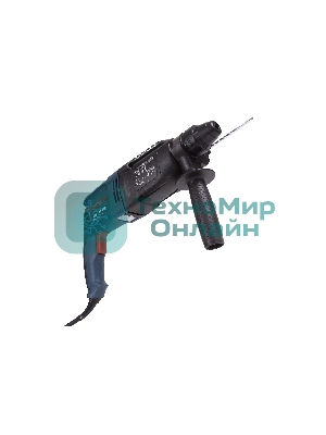 Перфоратор Bosch GBH 2-26 DRE Professional патрон:SDS-plus уд.:2.7Дж 800Вт (кейс в комплекте)