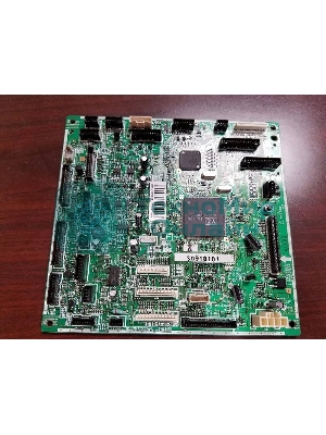 Плата DC-контроллера HP CLJ M551 (RM1-8104/RK2-3881)