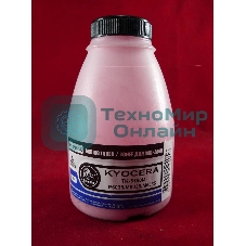 Тонер для Kyocera TK-5150M, P6035/M6035/M6535 Magenta (фл. 140г) Black&White Premium