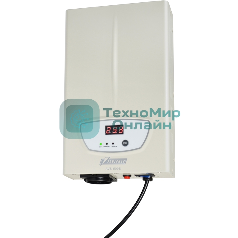 Стабилизатор POWERMAN AVS 500S