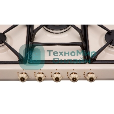 Газовая варочная панель Zigmund & Shtain GN 208.71 X