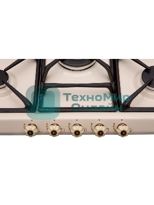 Газовая варочная панель Zigmund & Shtain GN 208.71 X