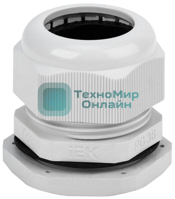 Сальник PG36 d24-32мм IEK YSA20-32-36-54-K41