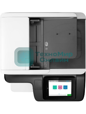 МФУ лазерное HP Color LaserJet Enterprise MFP M776dn (T3U55A), A3, цветной, печ. до 46 стр/мин., 1200 x 1200 dpi (печать) 600x600dpi (скан.), USB, RJ-45