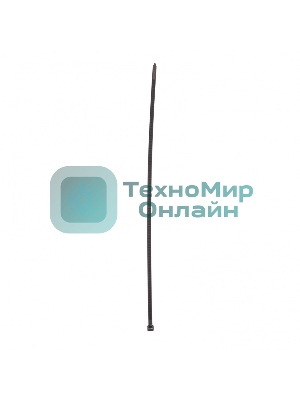 Хомуты Сибртех, 500 х 8 мм, пластиковые, черные, 50 шт.