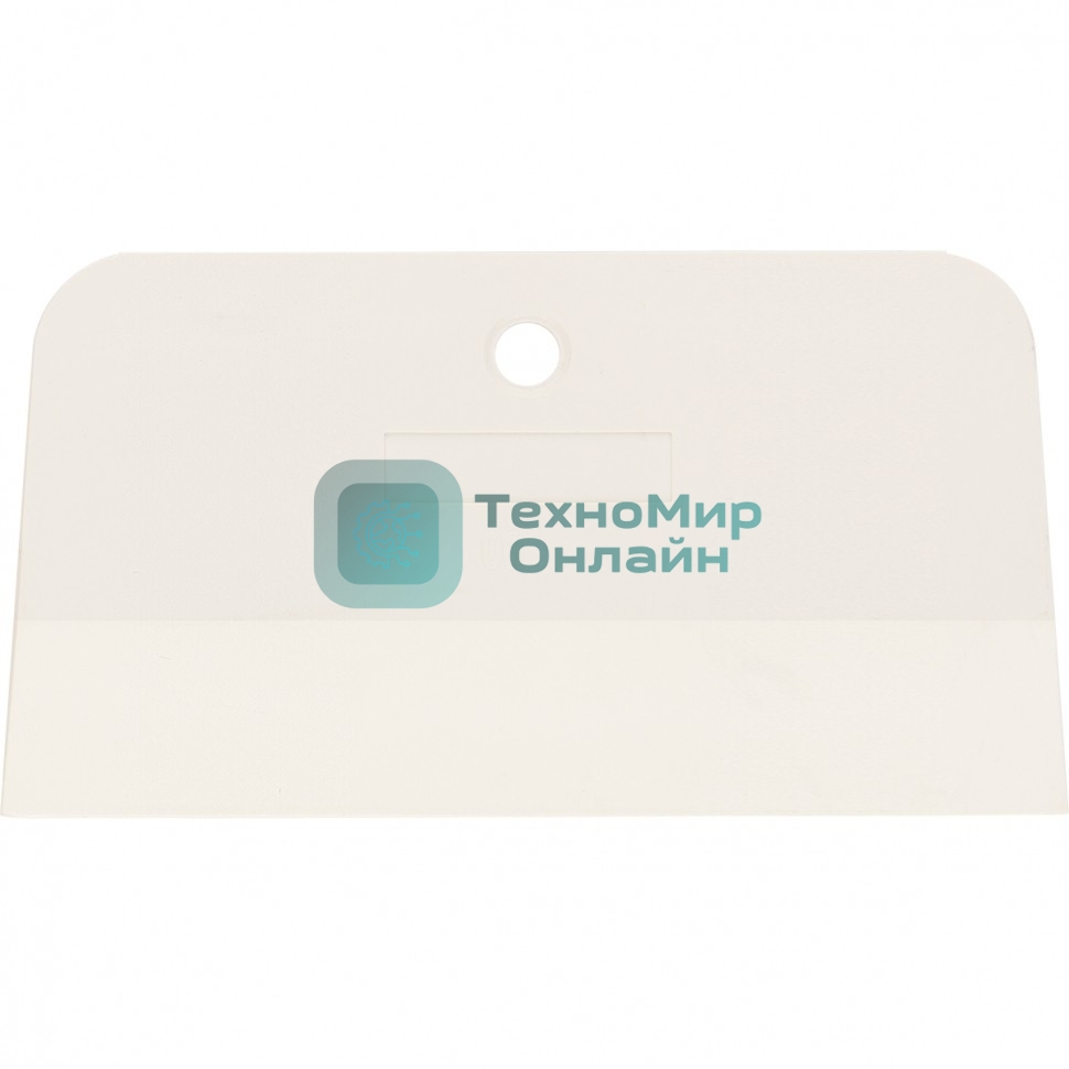 Шпатель Сибртех белая резина, 150 мм