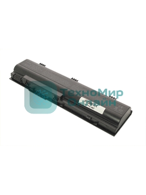 Аккумуляторная батарея для ноутбука Dell Inspiron 1300, B120, B130, Latitude 120L 10.8V 5200mAh OEM