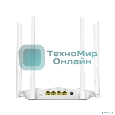Маршрутизатор Tenda AC5V3.0 Wi-Fi 1200MBPS 10/100M DUAL BAND