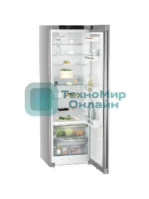 Холодильник Liebherr Plus RBsfc 5220-22 001 серебристый однокамерный 377л