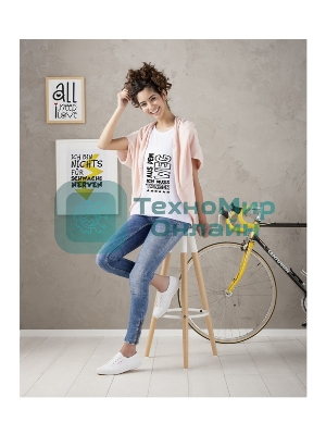 Термотрансфер Avery Zweckform MD1001 A4, 5 л, покрытие матовое, белый