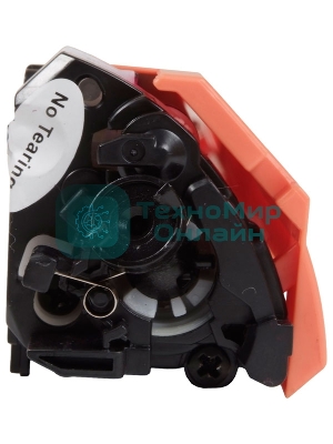 Картридж лазерный Cactus CS-CE310A черный (1200 стр.) для HP Color LaserJet CP1012Pro/CP1025Pro