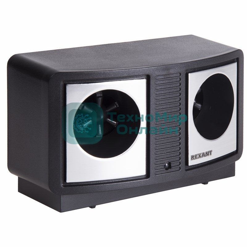 Отпугиватель вредителей Rexant с изменяемой частотой излучения, ПРОФИ, 220В