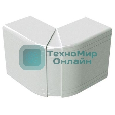 Угол внешний для кабель-канала 40х40 NEA ДКС 01806