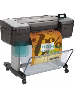 Плоттер струйный HP DesignJet Z6 Postscript (T8W15A), A1, цветной, 24