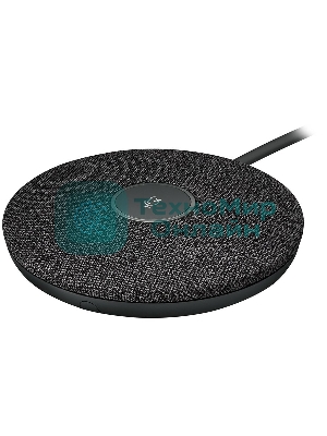 Микрофон Logitech Microphone for Rally Ultra-HD ConferenceCamMic Pod черный