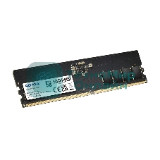 Оперативная память ADATA, DDR5, 16GB (1x16GB), 4800MHz, CL40, UDIMM