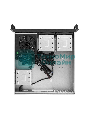 Серверный корпус ExeGate EX293918RUS Pro 3U450-09 (RM 19