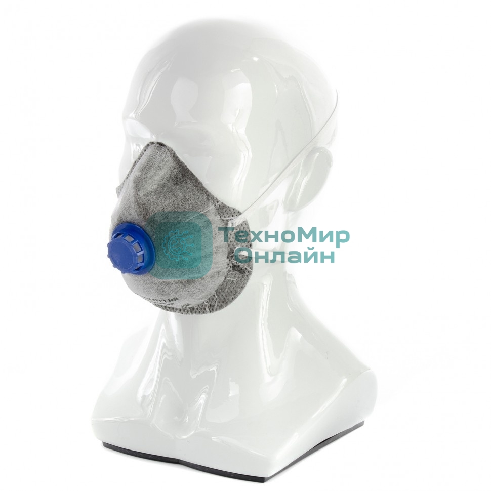 Полумаска фильтрующая формованная,модель 