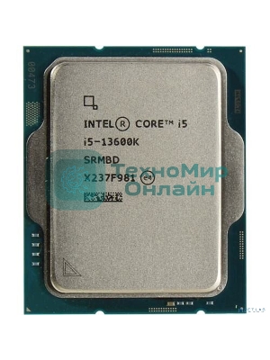 Процессор Intel Core i5-13600K Soc-1700 3.9GHz OEM