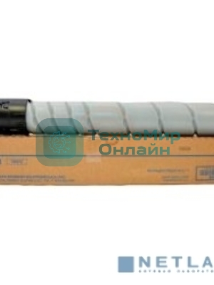 Тонер-картридж Konica-Minolta TN-513 черный TN-513 bizhub 454e/554