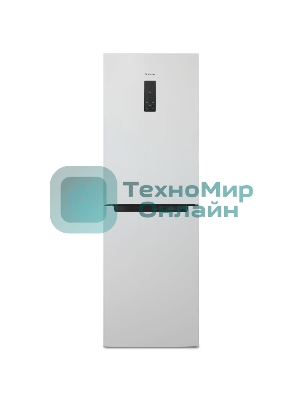 Холодильник Бирюса Б-940NF белый двухкамерный 210/130л морозилка снизу, No Frost