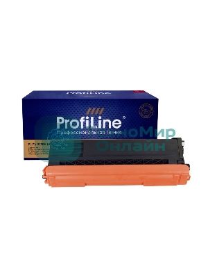 Картридж ProfiLine PL-TN-325BK для принтеров Brother DCP-9055CDN/DCP-9270CDN/HL-4140CN/HL-4150CDN/HL-4570CDW/HL-4570CDWT/MFC-9460CDN/MFP-9465CDN/MFC-9970CDW черный 4000 копий