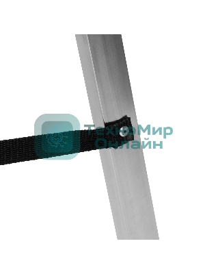 Стремянка Сибртех 8 ступеней, стальная, оцинкованная