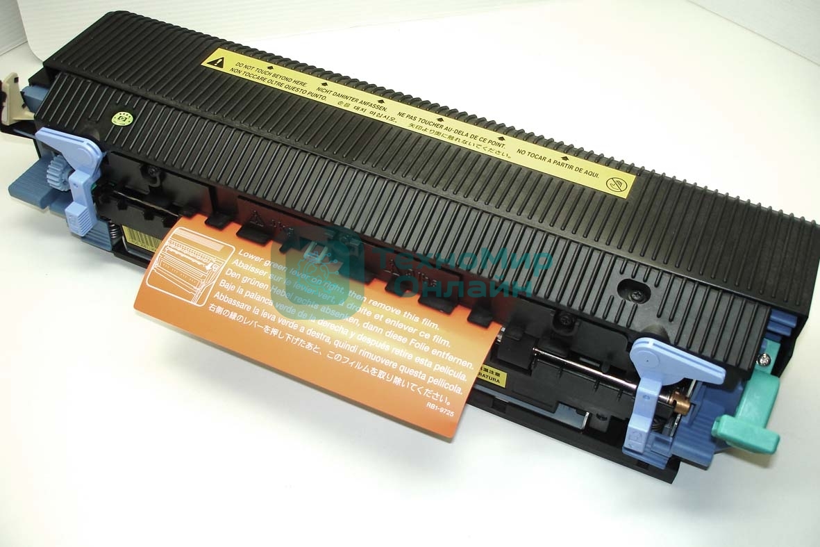 Термоблок/печка в сборе C4156A HP CLJ 8500/8550 Fuser Assembly