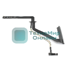 Шлейф жесткого диска HDD для MacBook Pro 15 A1286 Mid 2009 Mid 2010 922-9034, 821-0812-A, 821-0989-A